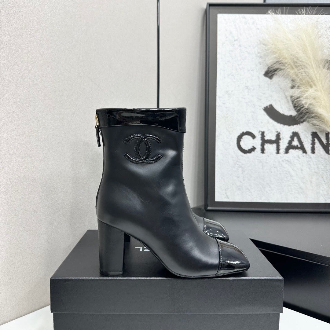 26ss New Arrival CC Women's Fashion Boots 0726102808