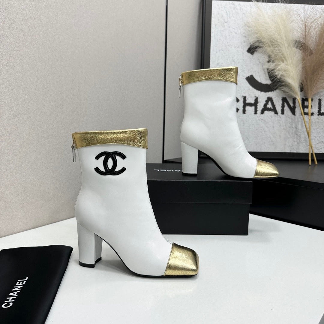 26ss New Arrival CC Women's Fashion Boots 0726102808