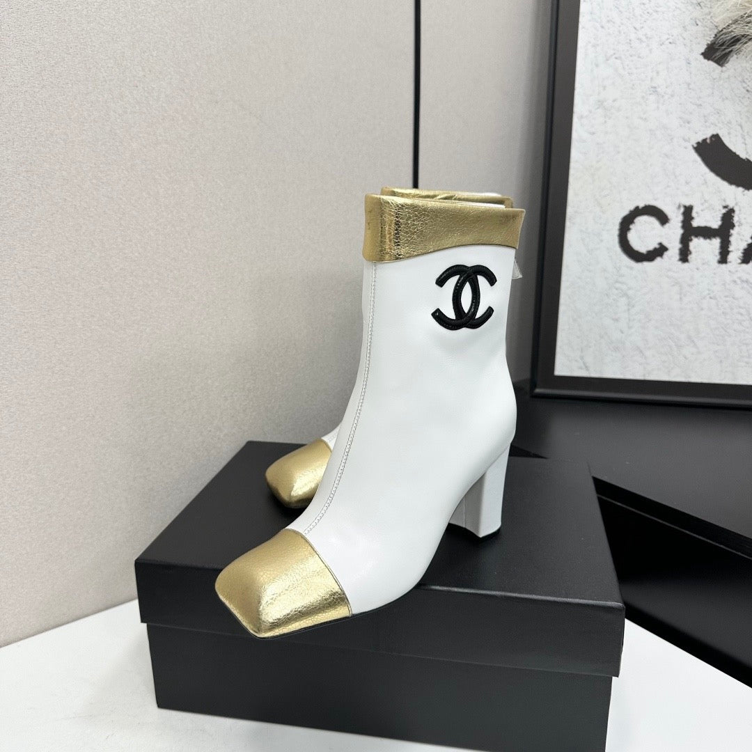 26ss New Arrival CC Women's Fashion Boots 0726102808