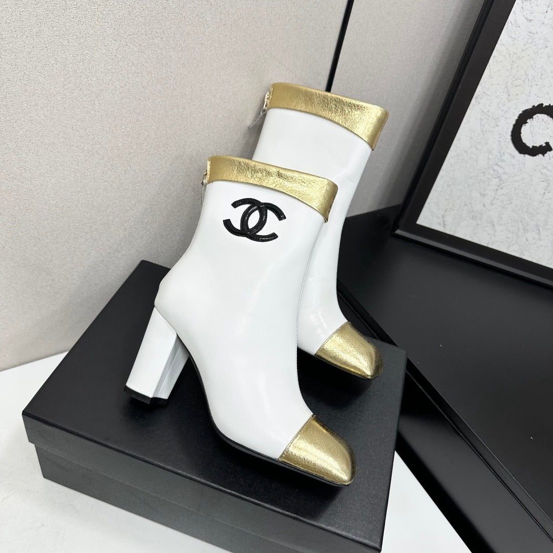 26ss New Arrival CC Women's Fashion Boots 0726102808