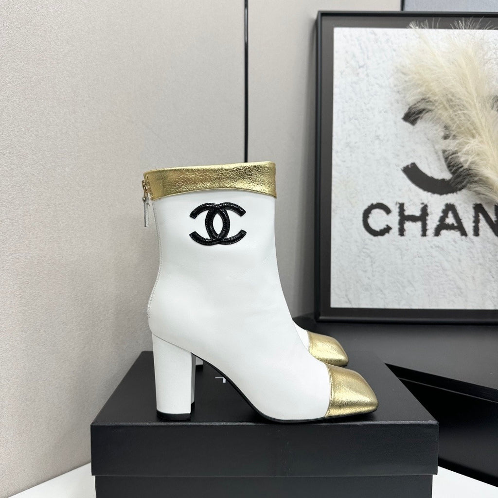 26ss New Arrival CC Women's Fashion Boots 0726102808