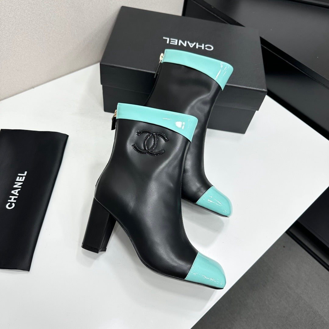 26ss New Arrival CC Women's Fashion Boots 0726102808