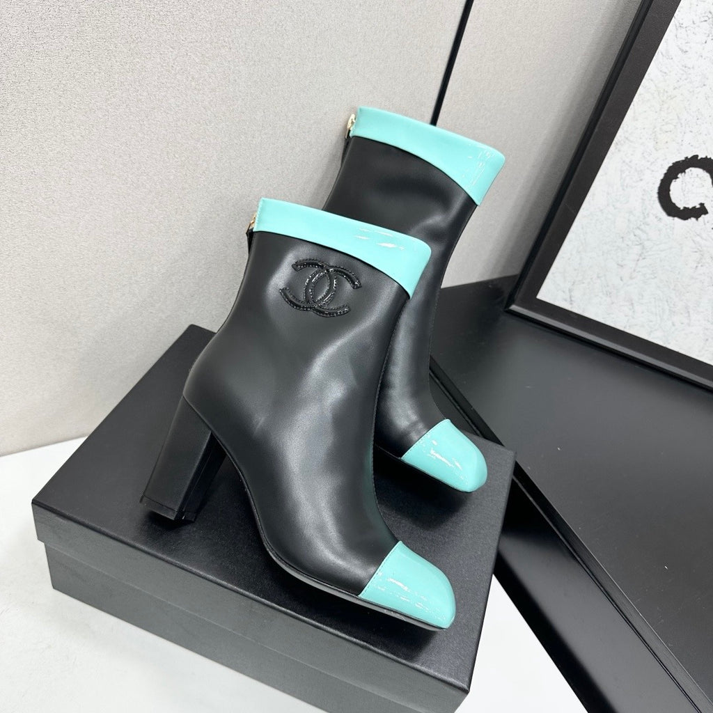26ss New Arrival CC Women's Fashion Boots 0726102808