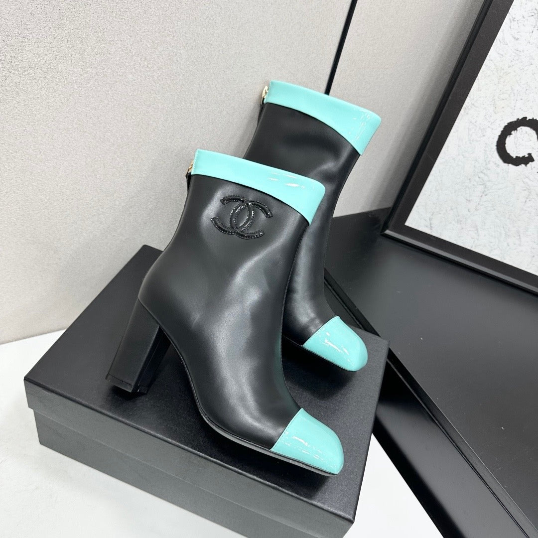 26ss New Arrival CC Women's Fashion Boots 0726102808