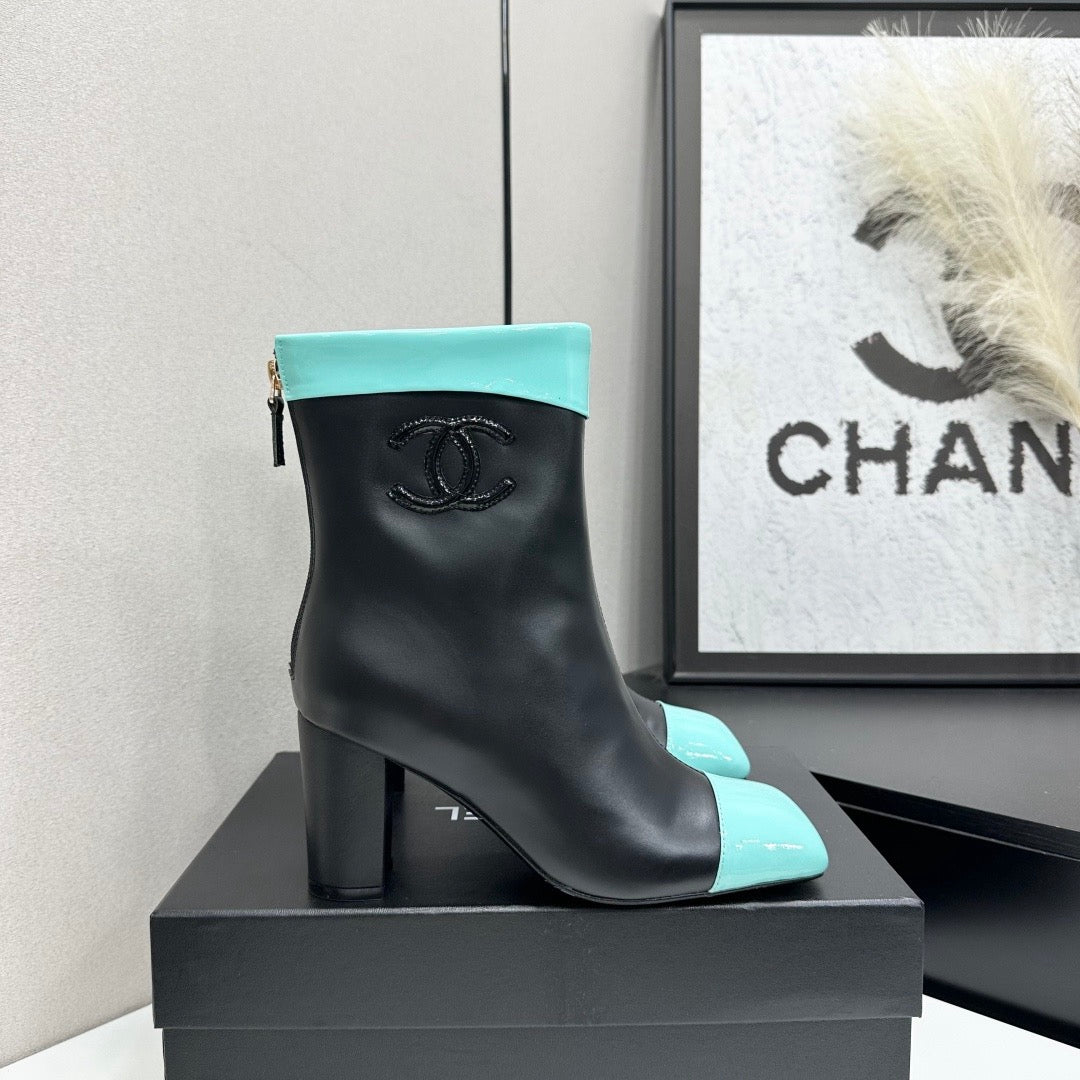 26ss New Arrival CC Women's Fashion Boots 0726102808