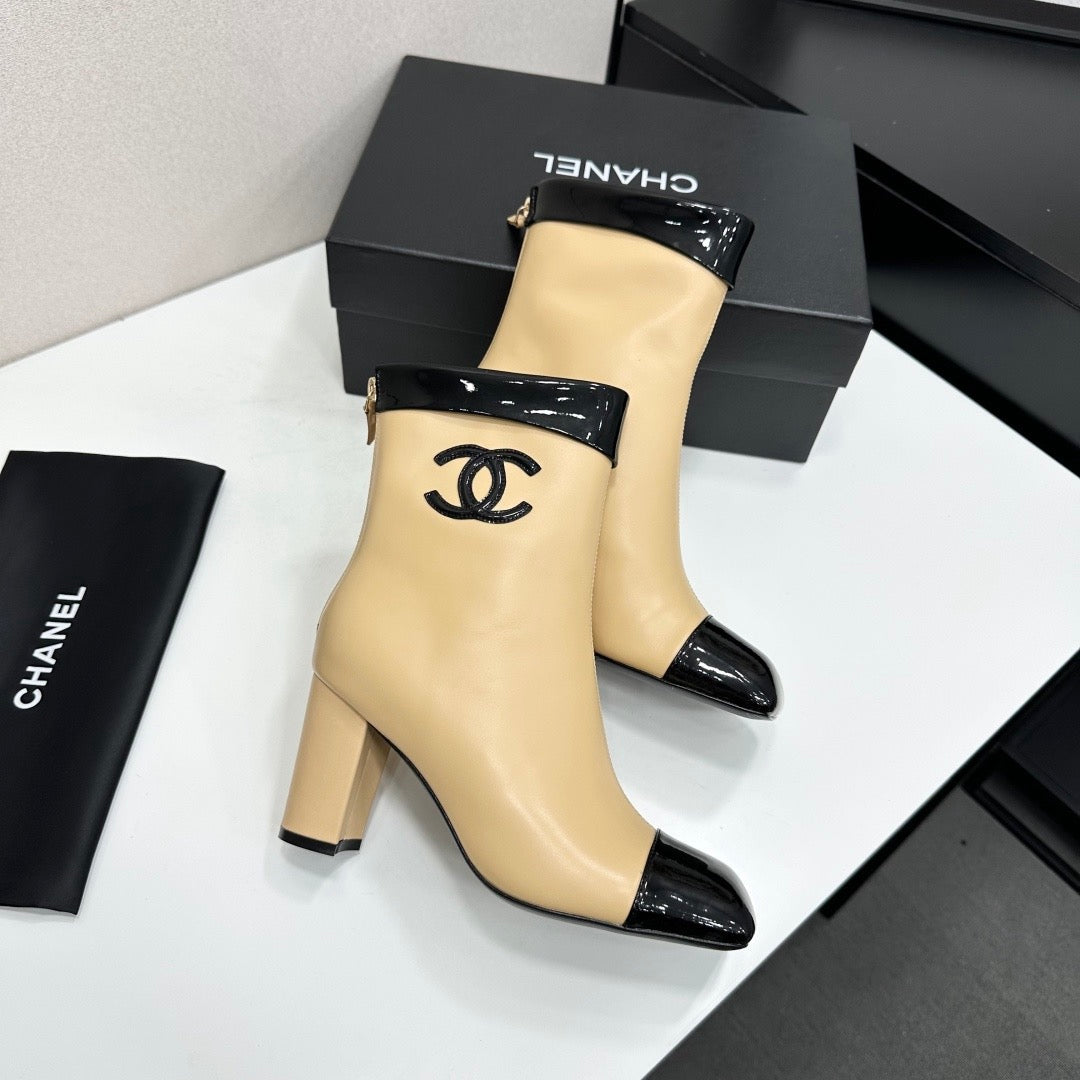 26ss New Arrival CC Women's Fashion Boots 0726102808