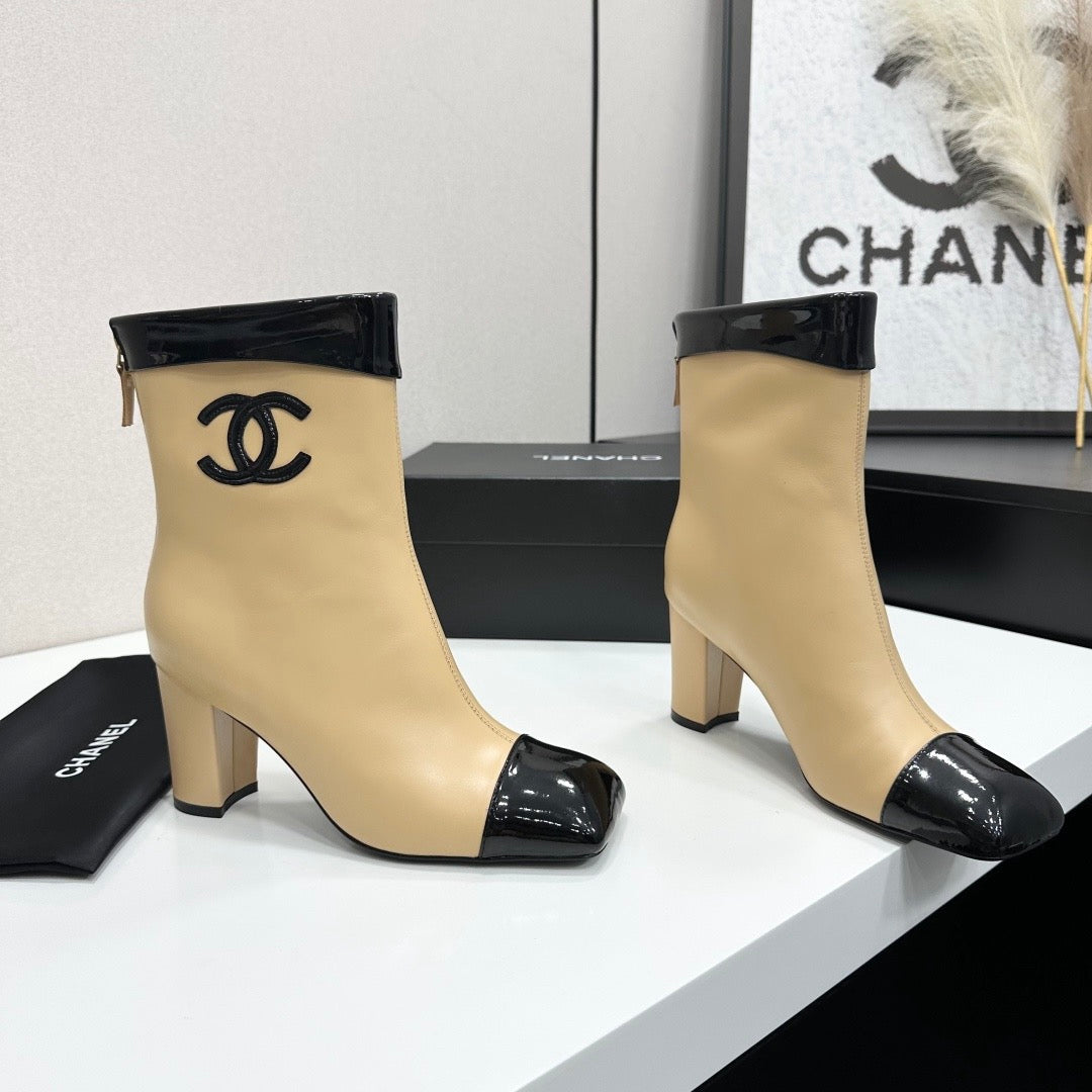 26ss New Arrival CC Women's Fashion Boots 0726102808