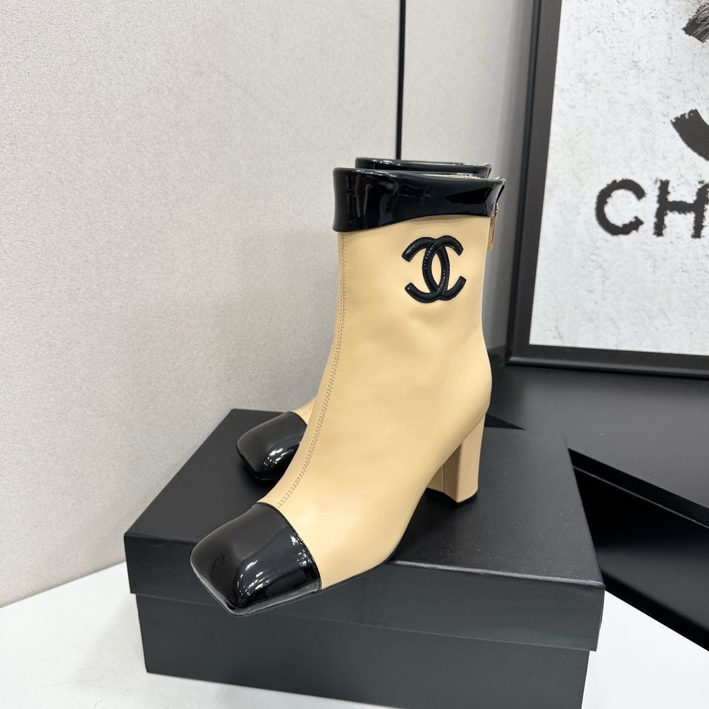 26ss New Arrival CC Women's Fashion Boots 0726102808