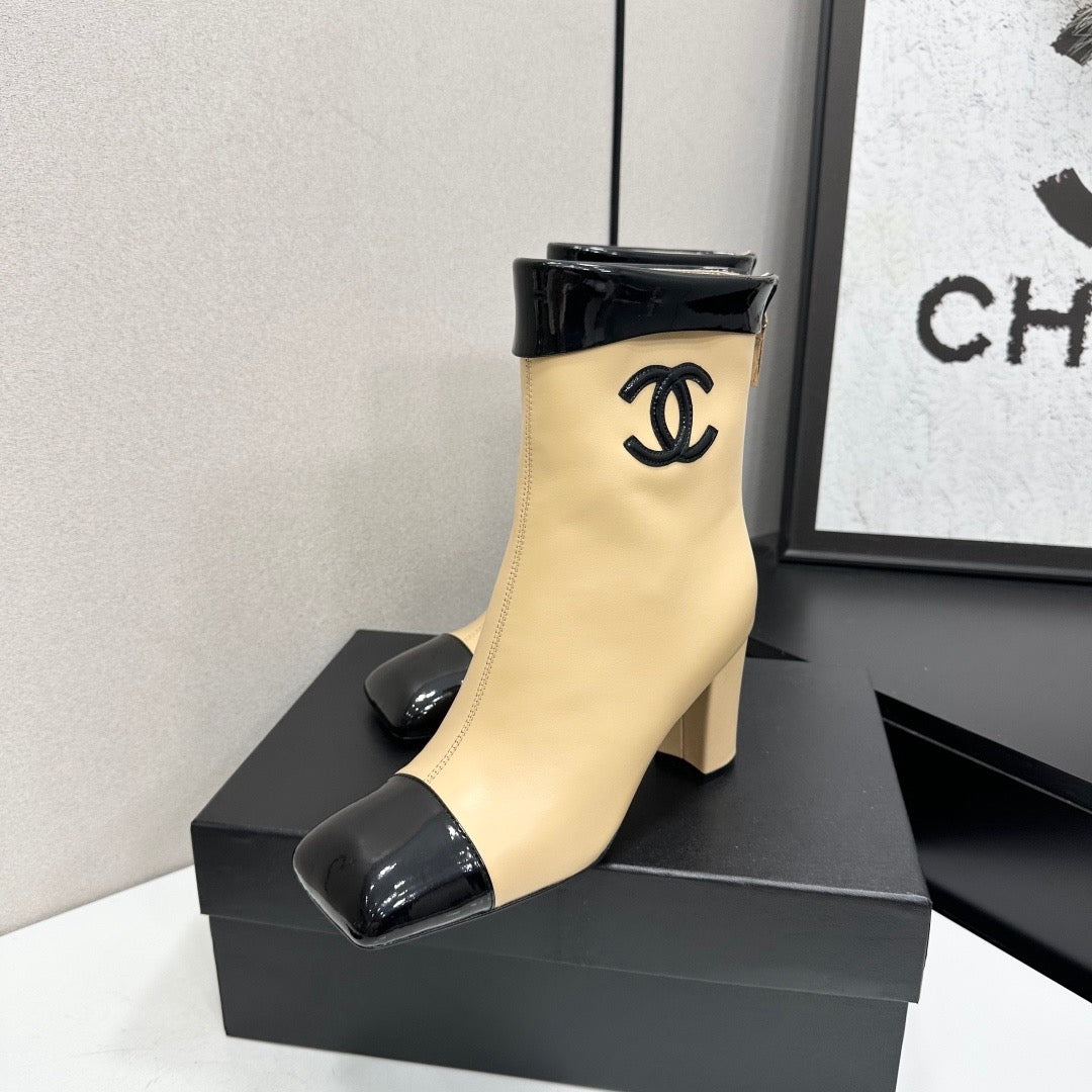 26ss New Arrival CC Women's Fashion Boots 0726102808