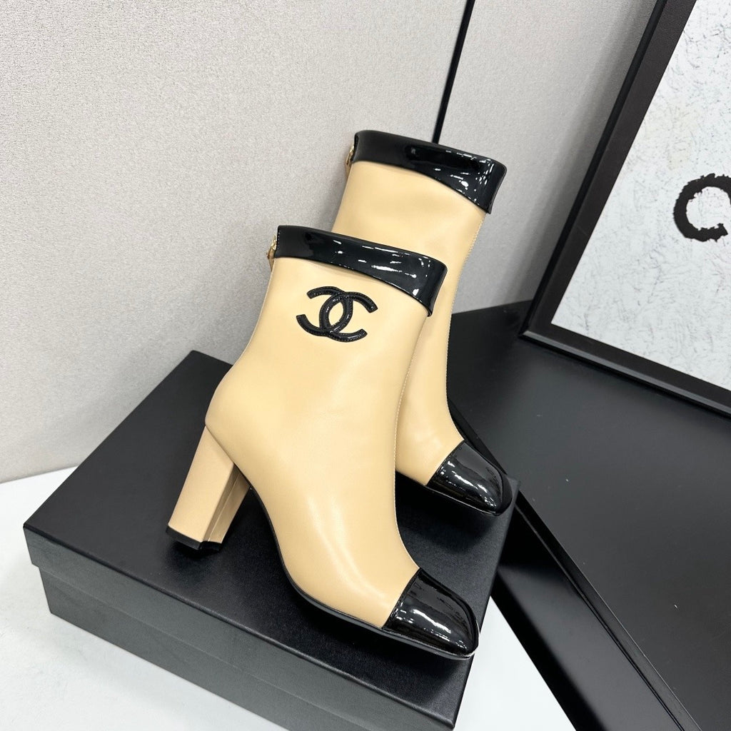 26ss New Arrival CC Women's Fashion Boots 0726102808