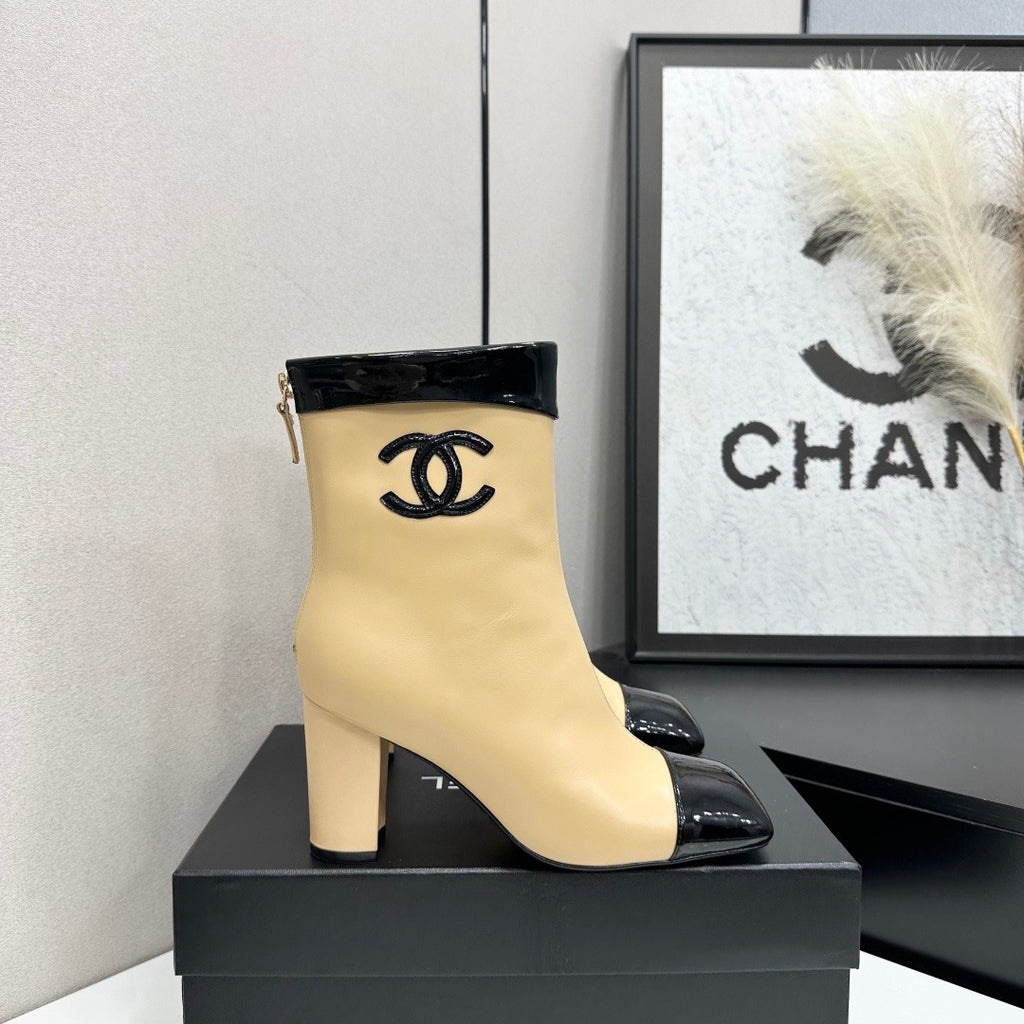 26ss New Arrival CC Women's Fashion Boots 0726102808