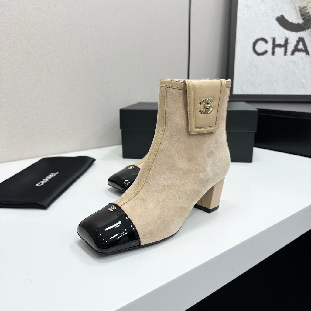 26ss New Arrival CC Women's Fashion Boots 0726102807