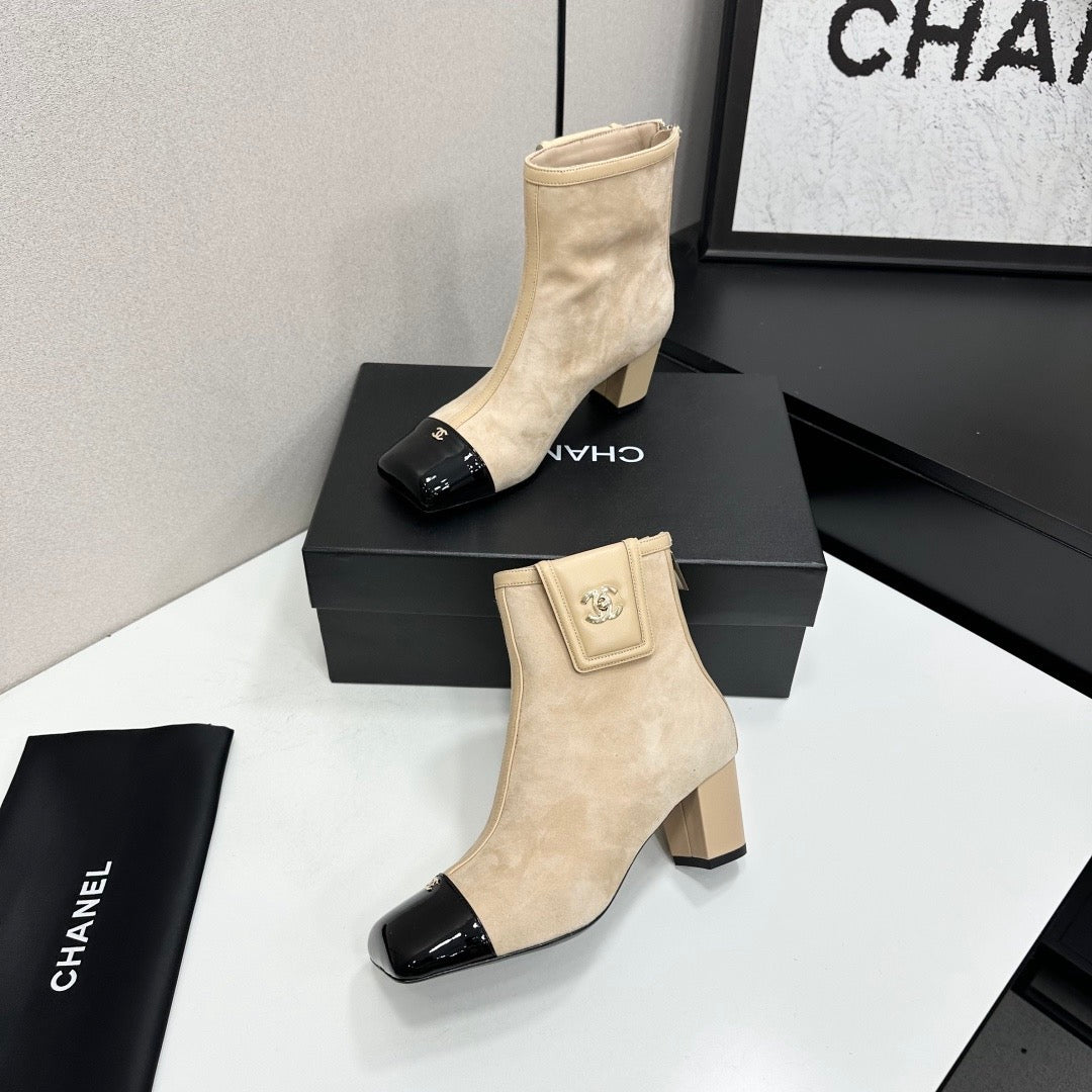 26ss New Arrival CC Women's Fashion Boots 0726102807