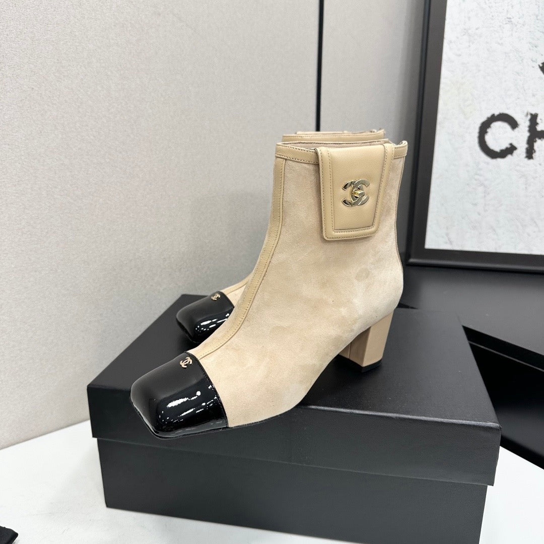 26ss New Arrival CC Women's Fashion Boots 0726102807