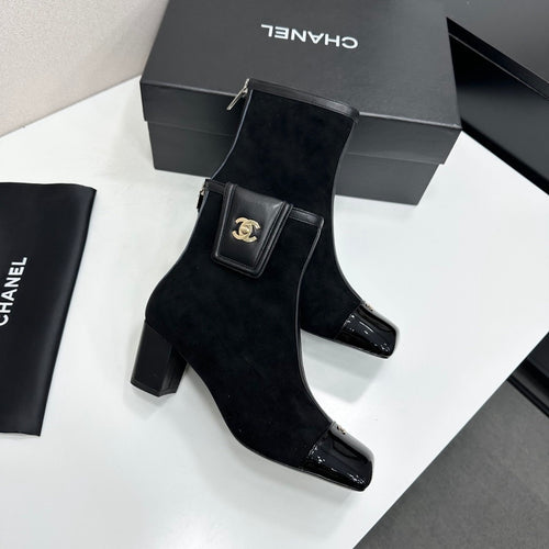 26ss New Arrival CC Women's Fashion Boots 0726102807