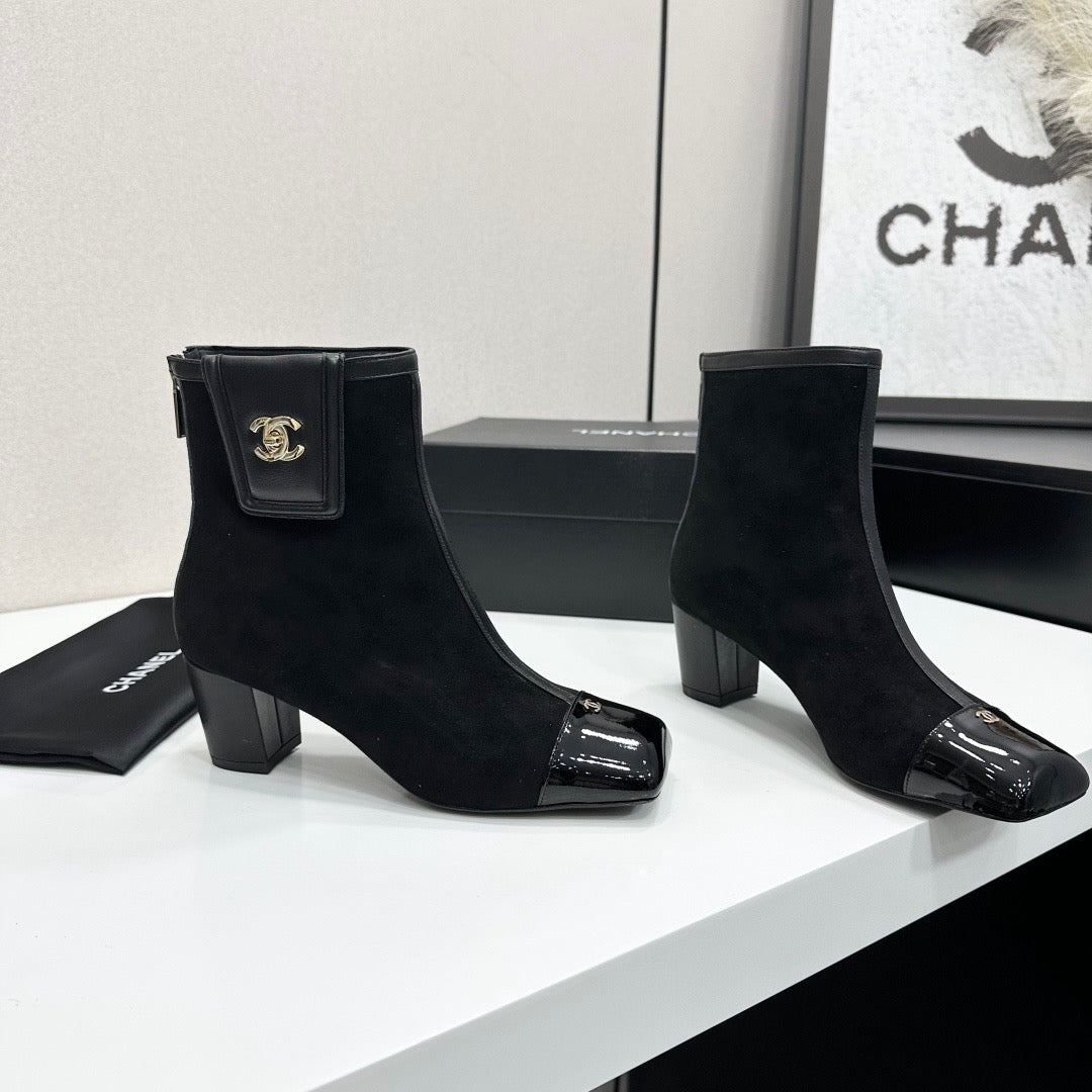 26ss New Arrival CC Women's Fashion Boots 0726102807