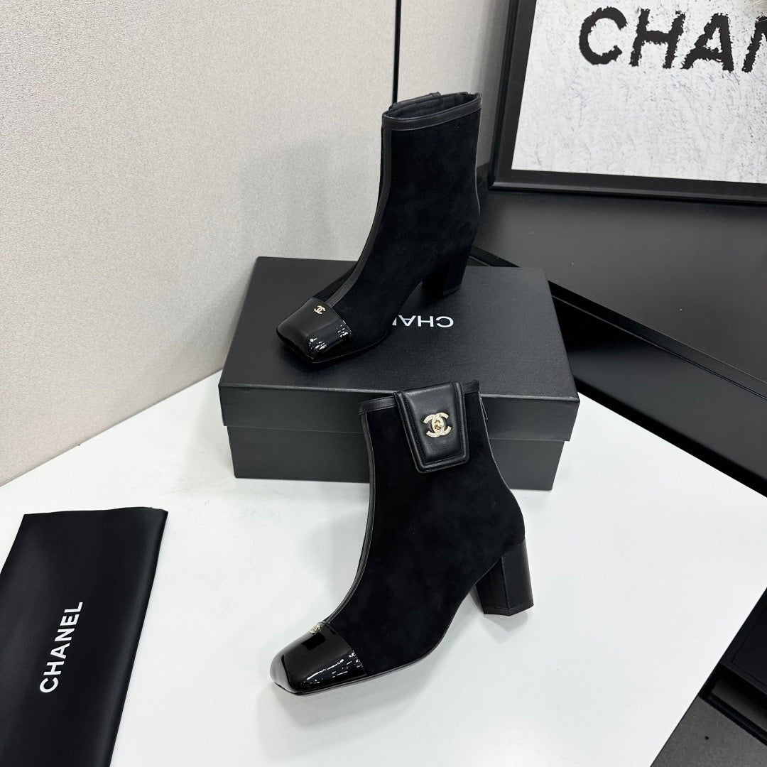 26ss New Arrival CC Women's Fashion Boots 0726102807