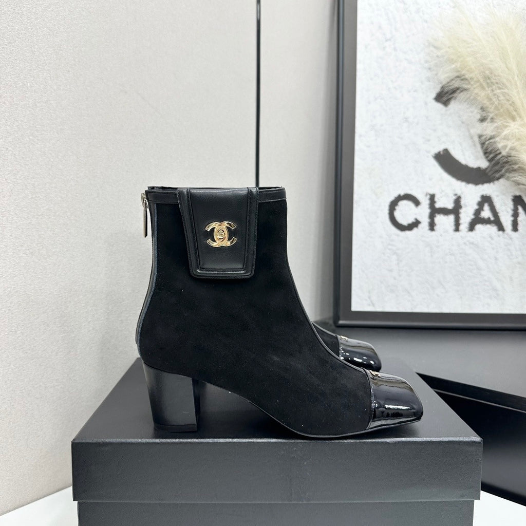 26ss New Arrival CC Women's Fashion Boots 0726102807