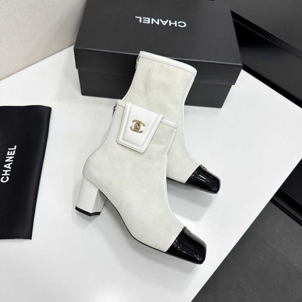 26ss New Arrival CC Women's Fashion Boots 0726102807