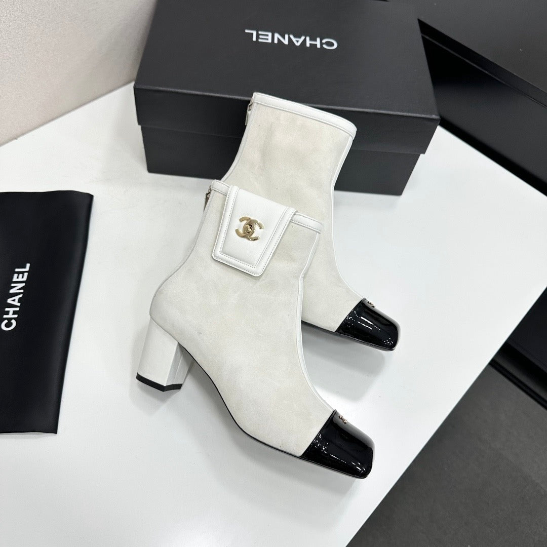 26ss New Arrival CC Women's Fashion Boots 0726102807