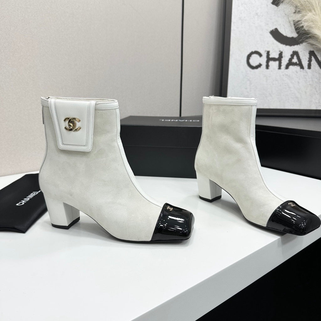 26ss New Arrival CC Women's Fashion Boots 0726102807