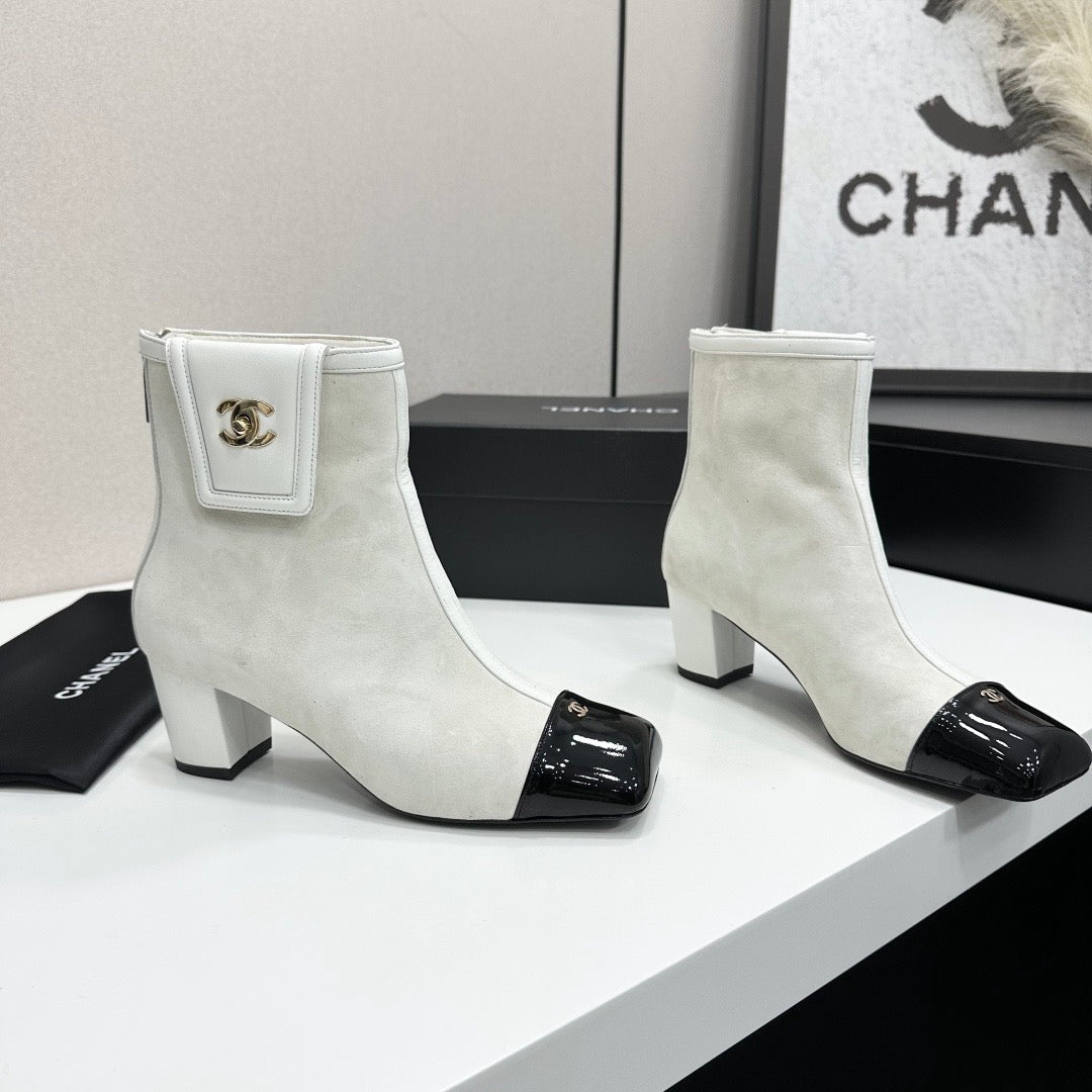 26ss New Arrival CC Women's Fashion Boots 0726102807