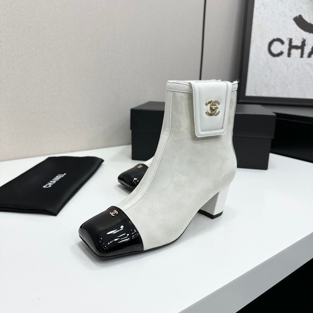 26ss New Arrival CC Women's Fashion Boots 0726102807