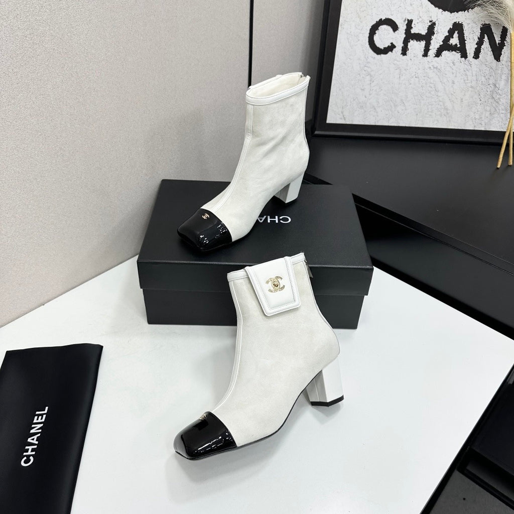 26ss New Arrival CC Women's Fashion Boots 0726102807