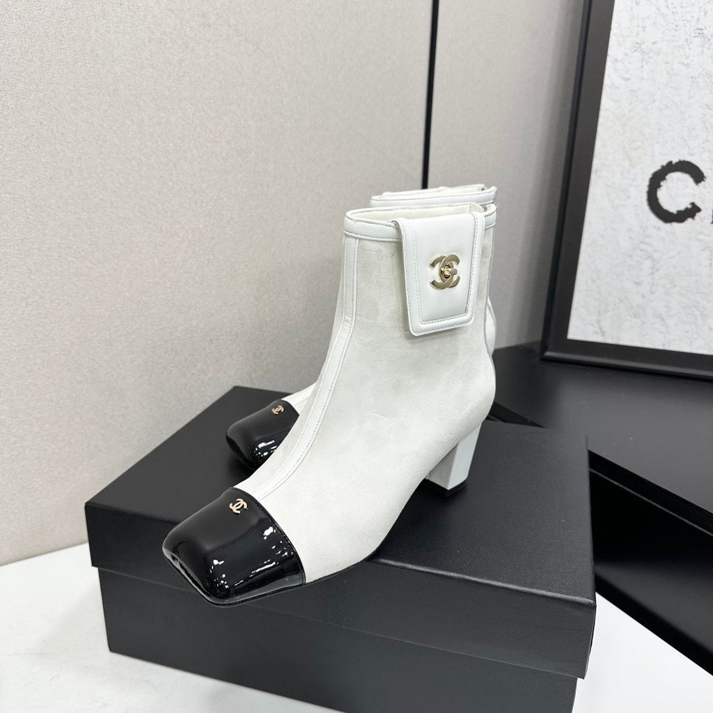 26ss New Arrival CC Women's Fashion Boots 0726102807