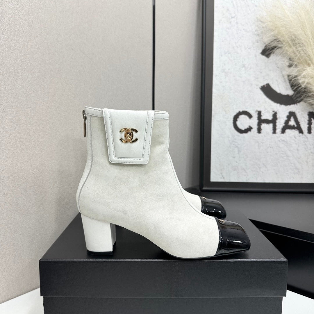 26ss New Arrival CC Women's Fashion Boots 0726102807