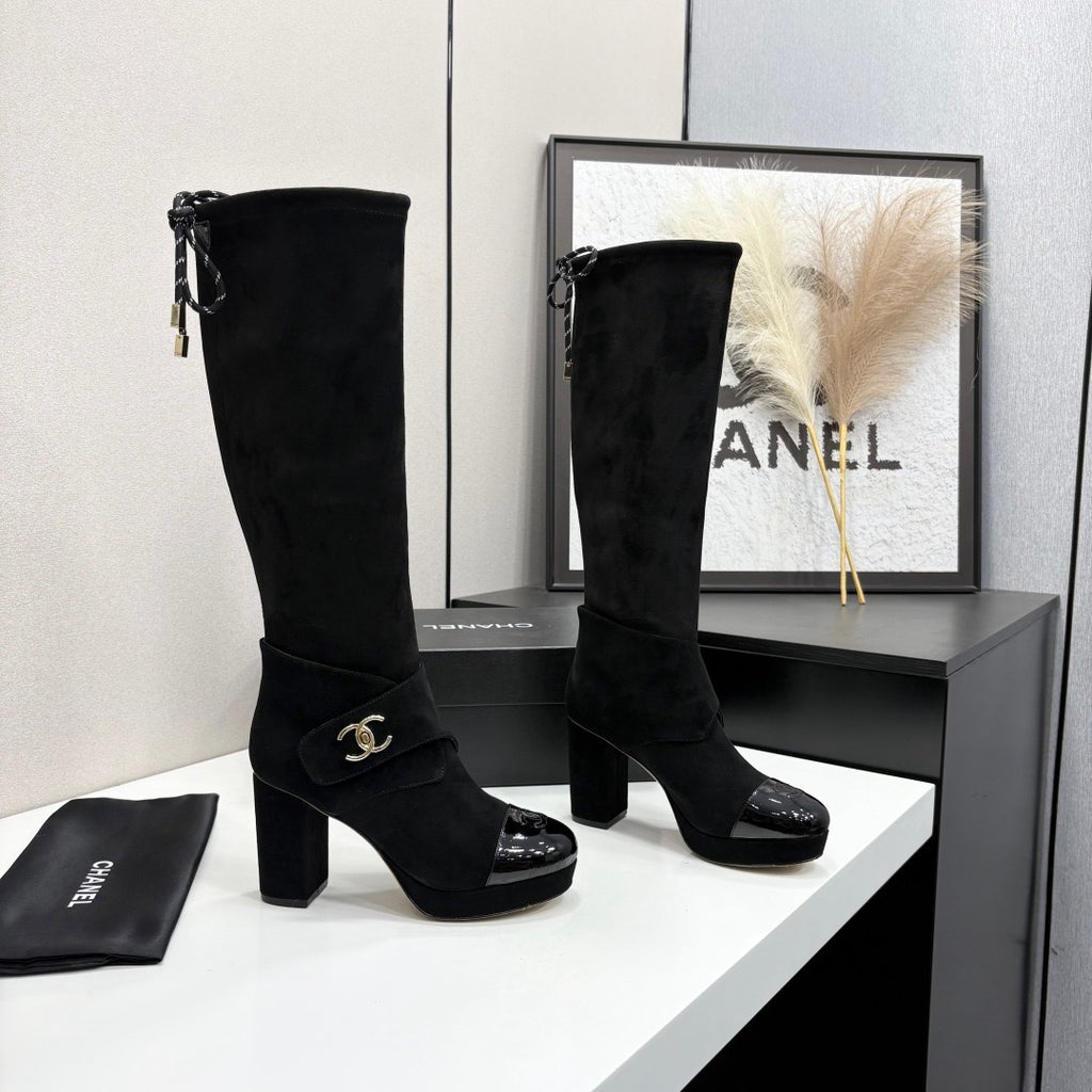 26ss New Arrival CC Women's Fashion Boots 0726102804