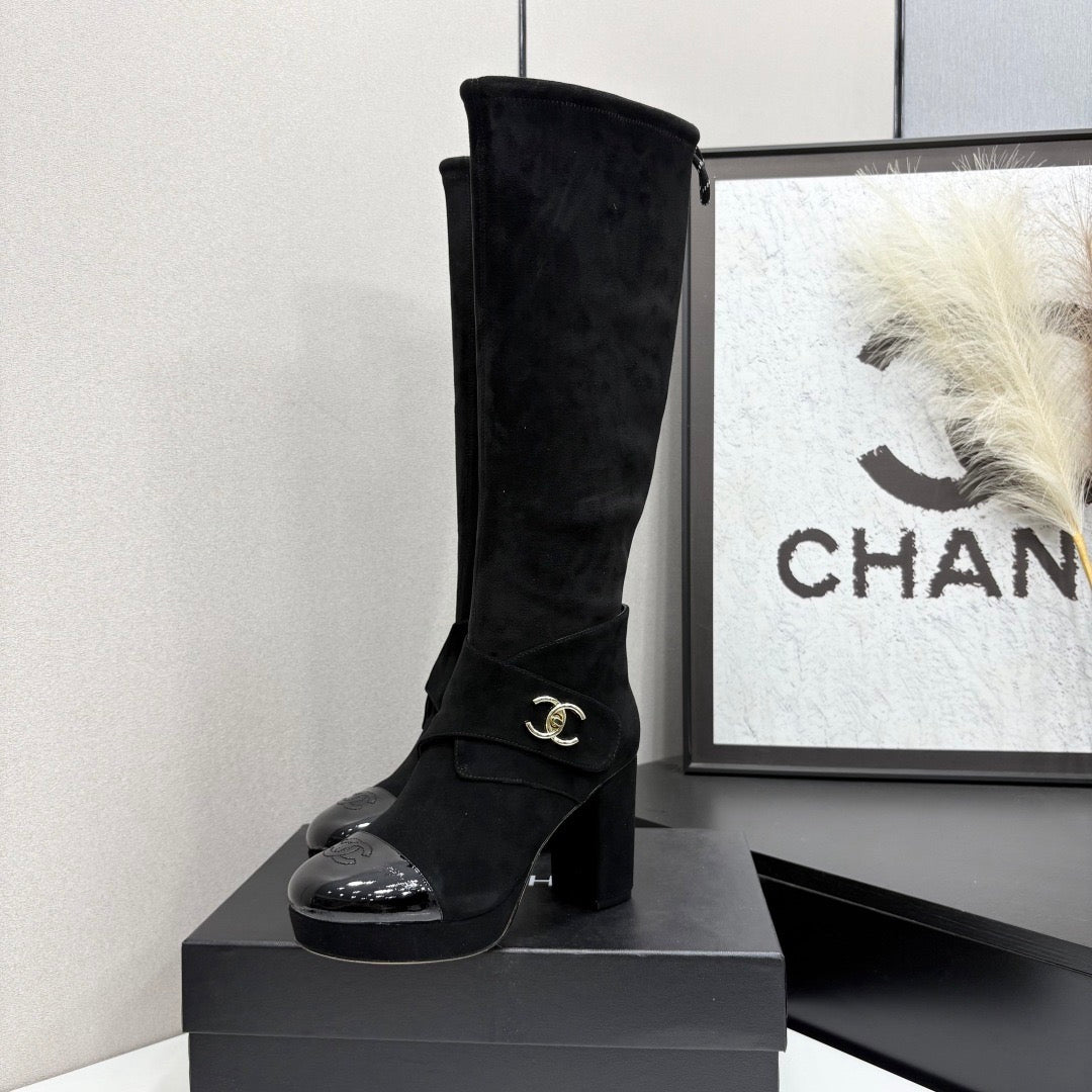 26ss New Arrival CC Women's Fashion Boots 0726102804