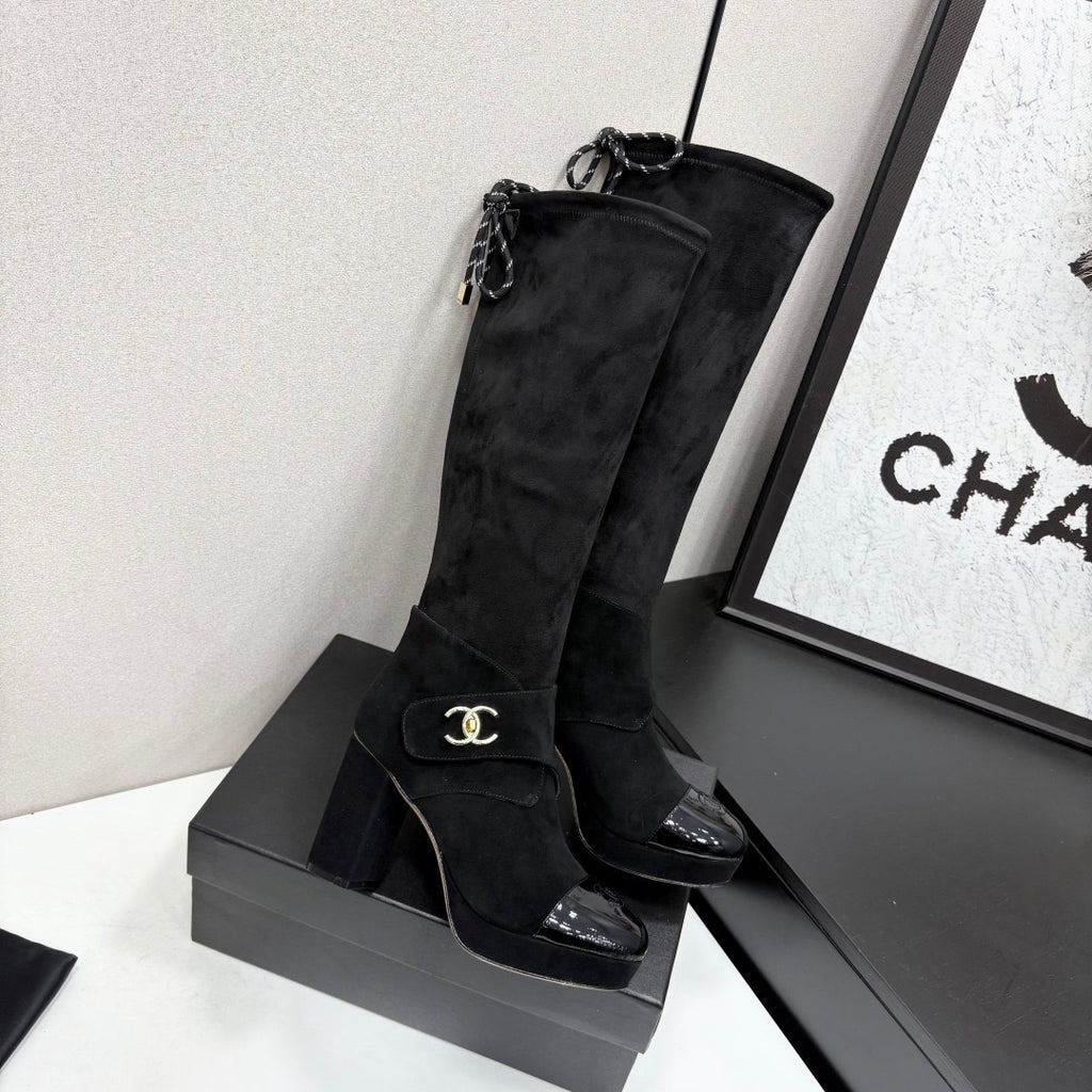 26ss New Arrival CC Women's Fashion Boots 0726102804