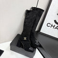 26ss New Arrival CC Women's Fashion Boots 0726102804