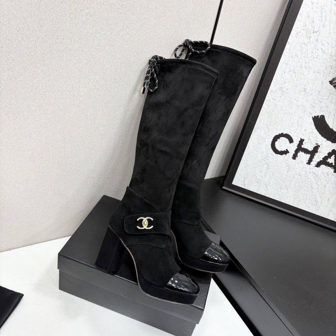 26ss New Arrival CC Women's Fashion Boots 0726102804