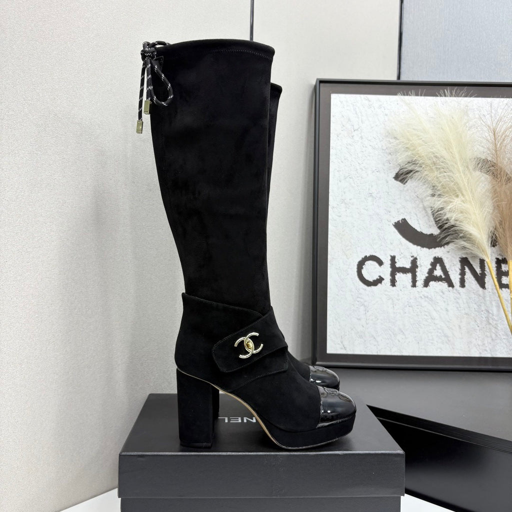 26ss New Arrival CC Women's Fashion Boots 0726102804