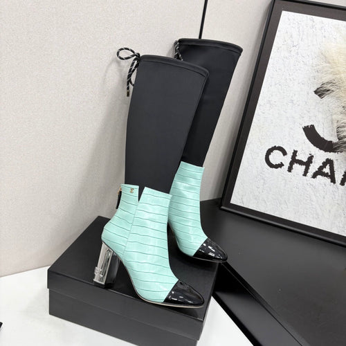 26ss New Arrival CC Women's Fashion Boots 0726102806