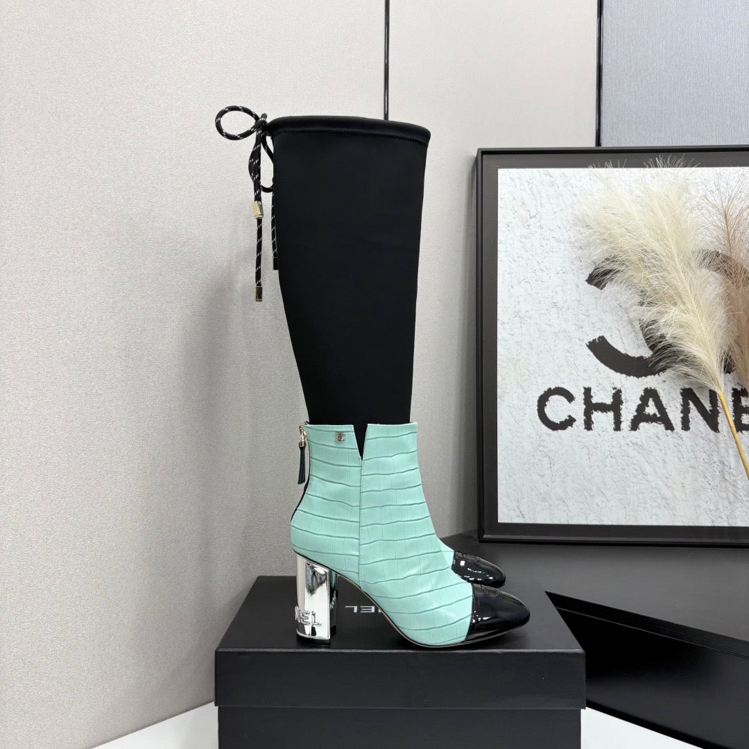 26ss New Arrival CC Women's Fashion Boots 0726102806