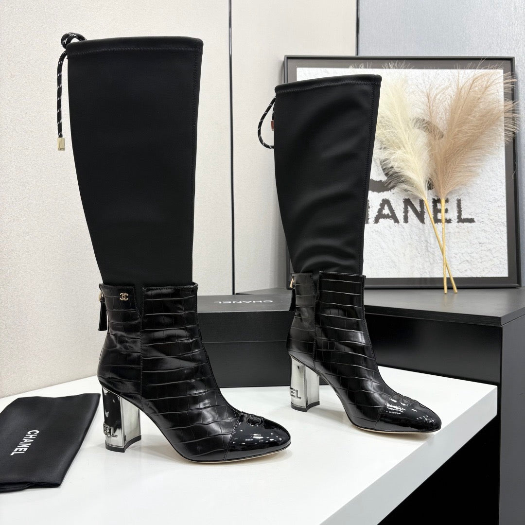 26ss New Arrival CC Women's Fashion Boots 0726102806