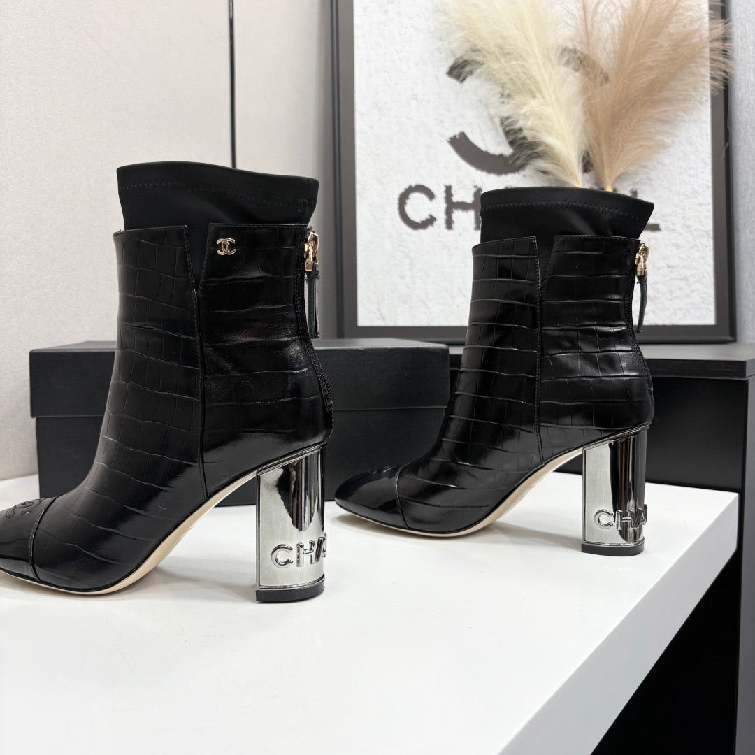 26ss New Arrival CC Women's Fashion Boots 0726102805