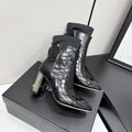 26ss New Arrival CC Women's Fashion Boots 0726102805