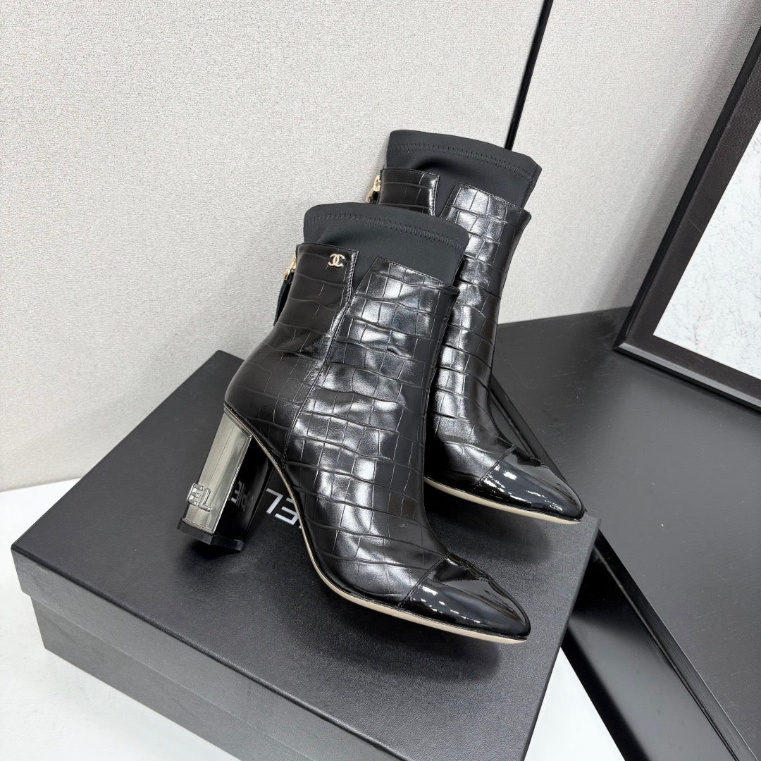 26ss New Arrival CC Women's Fashion Boots 0726102805