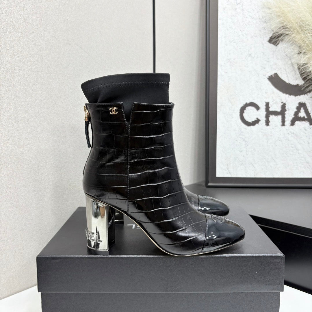 26ss New Arrival CC Women's Fashion Boots 0726102805