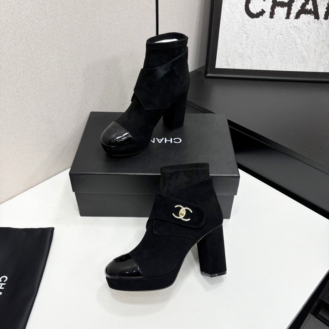 26ss New Arrival CC Women's Fashion Boots 0726102805