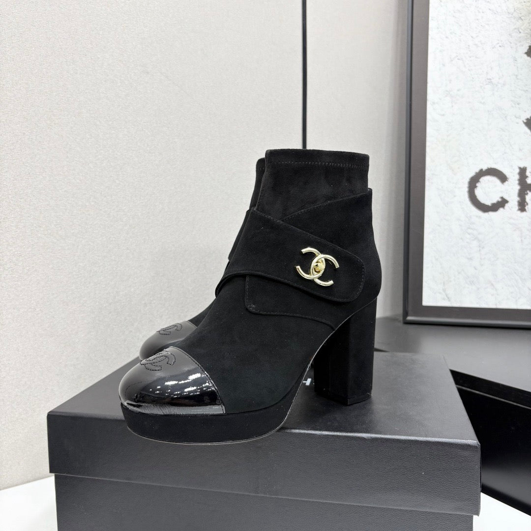 26ss New Arrival CC Women's Fashion Boots 0726102803
