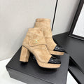 26ss New Arrival CC Women's Fashion Boots 0726102803