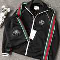 New men's sports stitching pattern all-match fashion casual suit