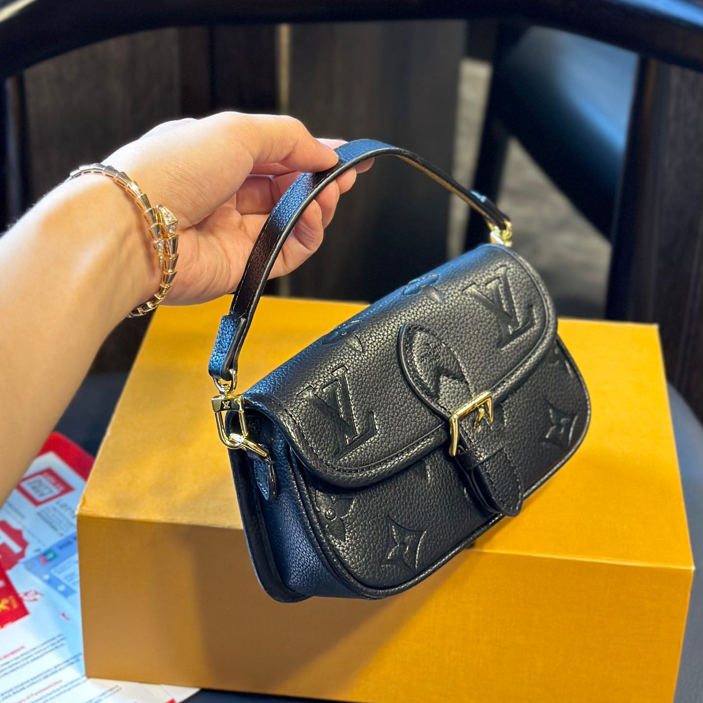 L 24ss Limited Flap Bag XC24092416
