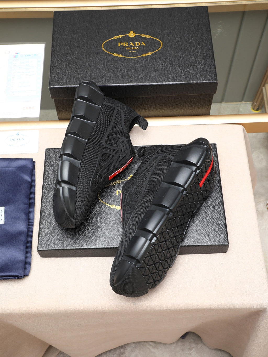 P Fashion Men's Sports Shoes 0725062703