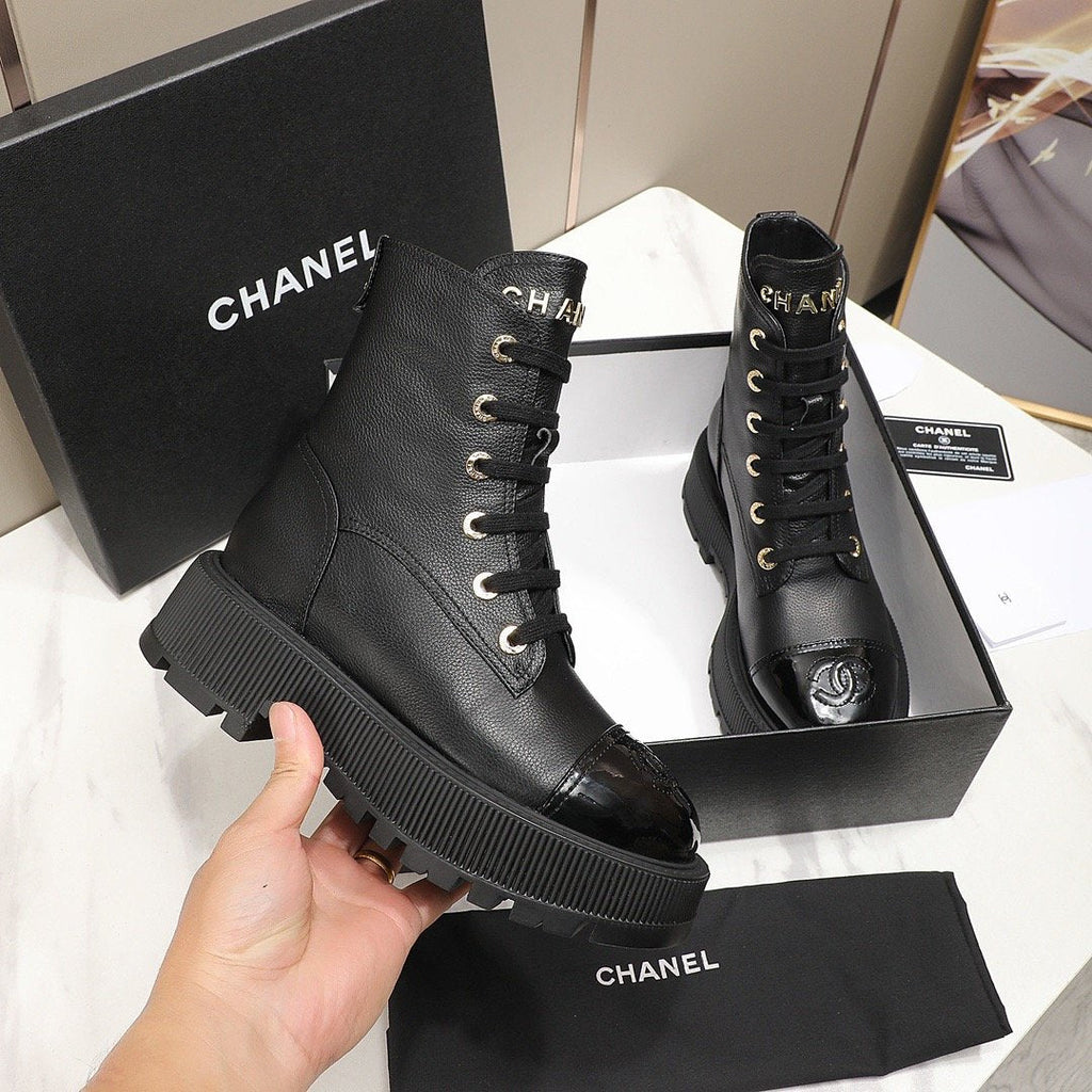 Fashion Women's Leather Boots 0723122001